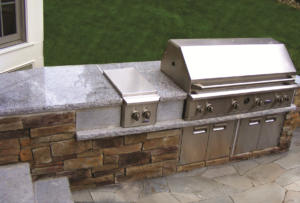 Gas Grill