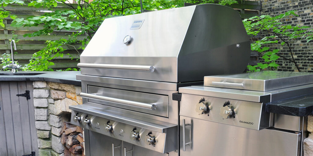 Hybrid Grill