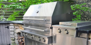 Hybrid Grill