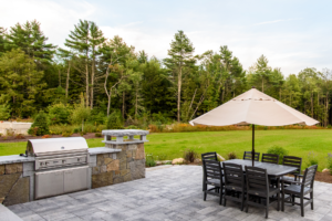 Softscape Patio