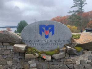 Travis Mills Foundation Project Finished